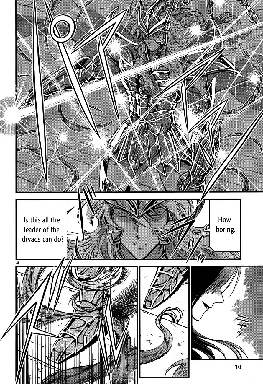 Saint Seiya - Saintia Shou Chapter 11 6